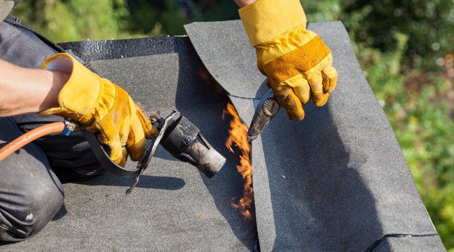 Professional New roof installation in Convoy, OH